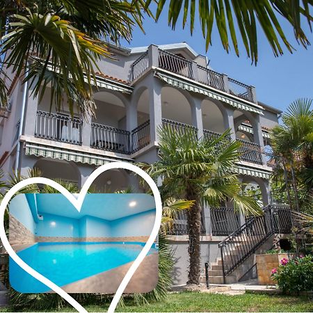 Apartmani Dina Biograd Na Moru Ngoại thất bức ảnh