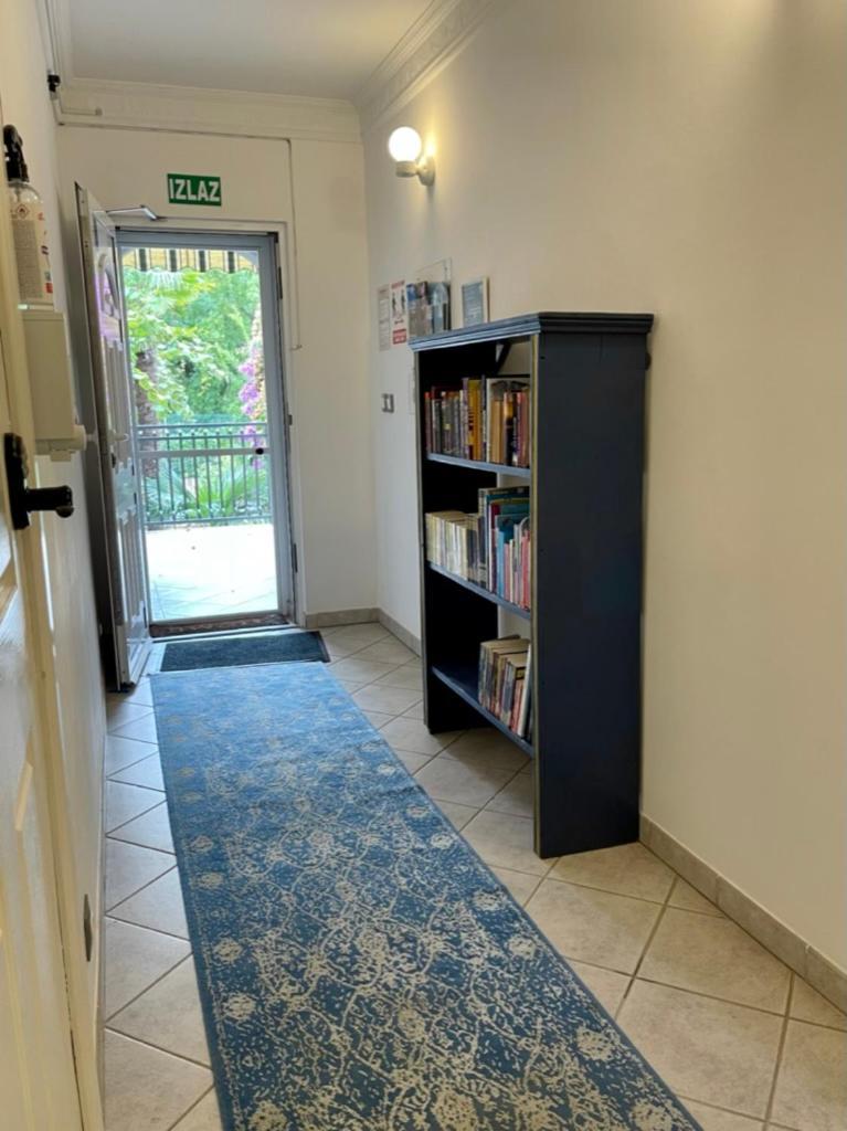 Apartmani Dina Biograd Na Moru Ngoại thất bức ảnh