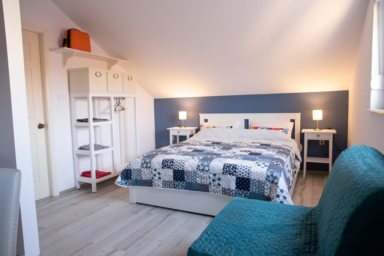 Apartmani Dina Biograd Na Moru Ngoại thất bức ảnh