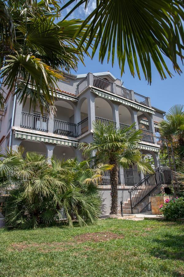 Apartmani Dina Biograd Na Moru Ngoại thất bức ảnh