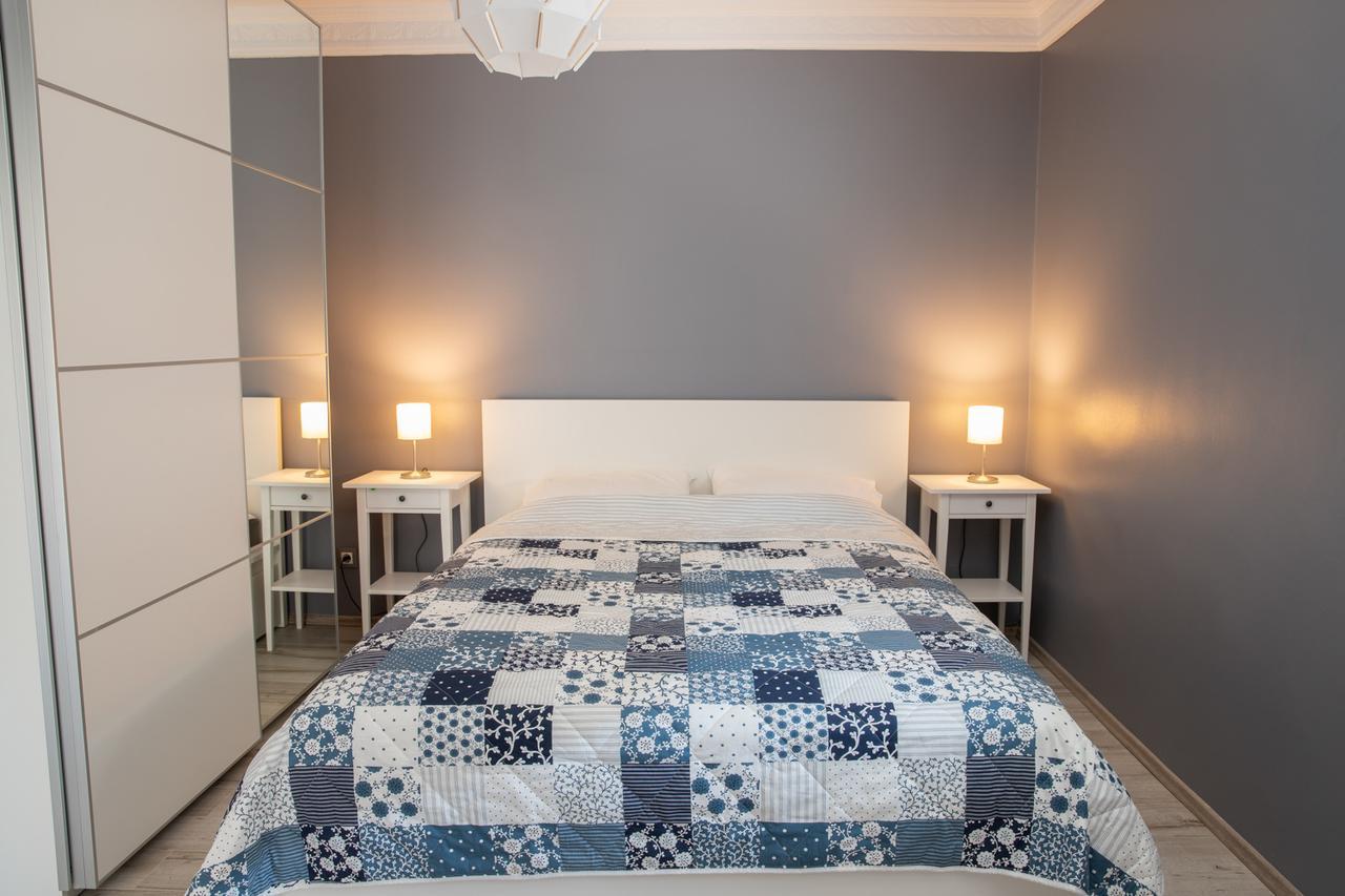 Apartmani Dina Biograd Na Moru Ngoại thất bức ảnh