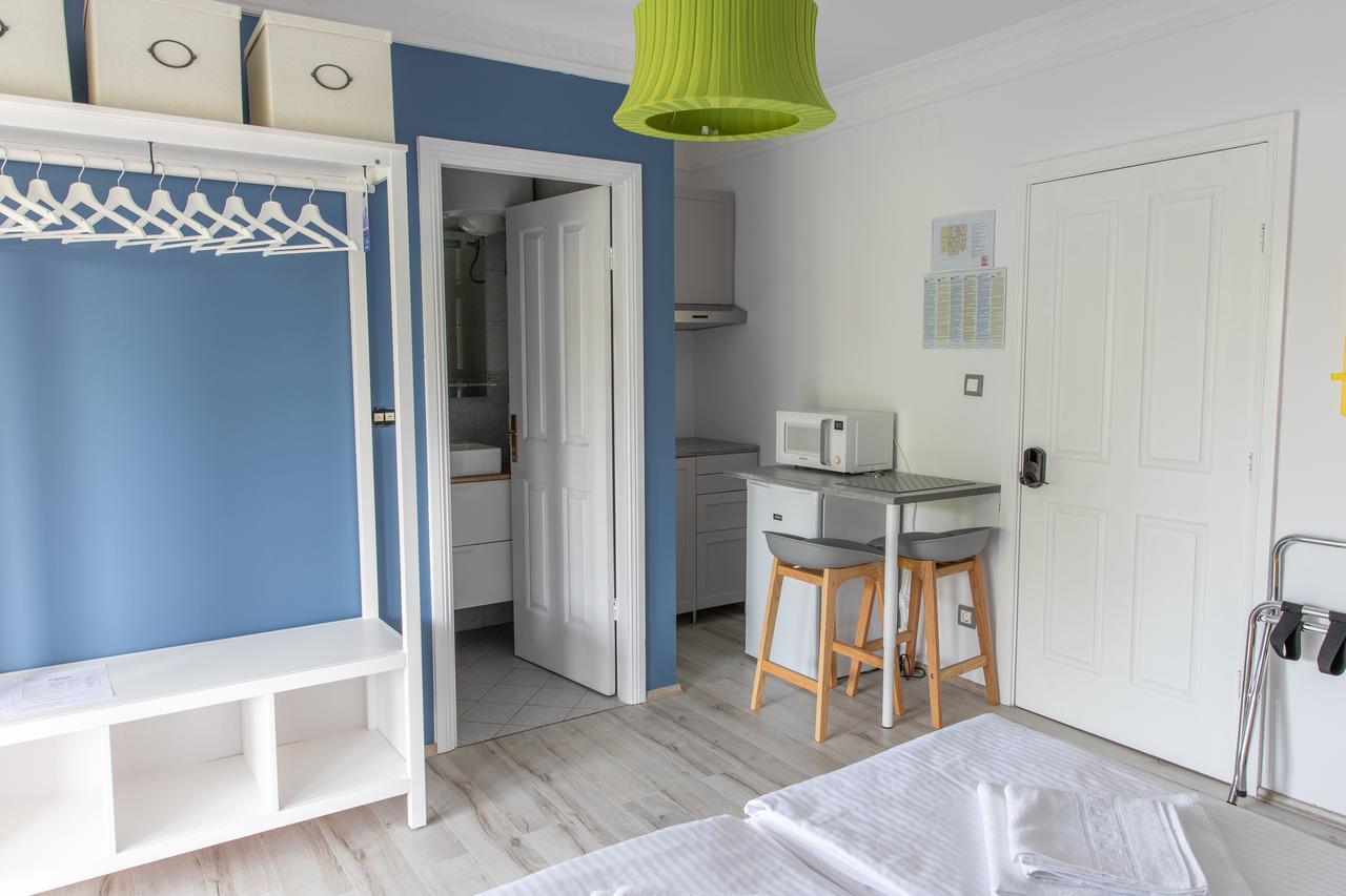 Apartmani Dina Biograd Na Moru Ngoại thất bức ảnh