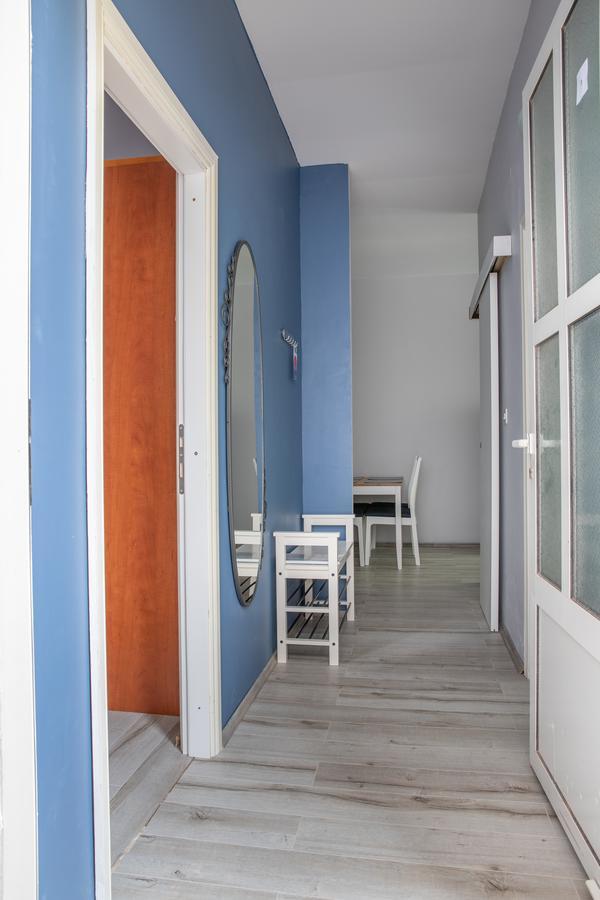Apartmani Dina Biograd Na Moru Ngoại thất bức ảnh