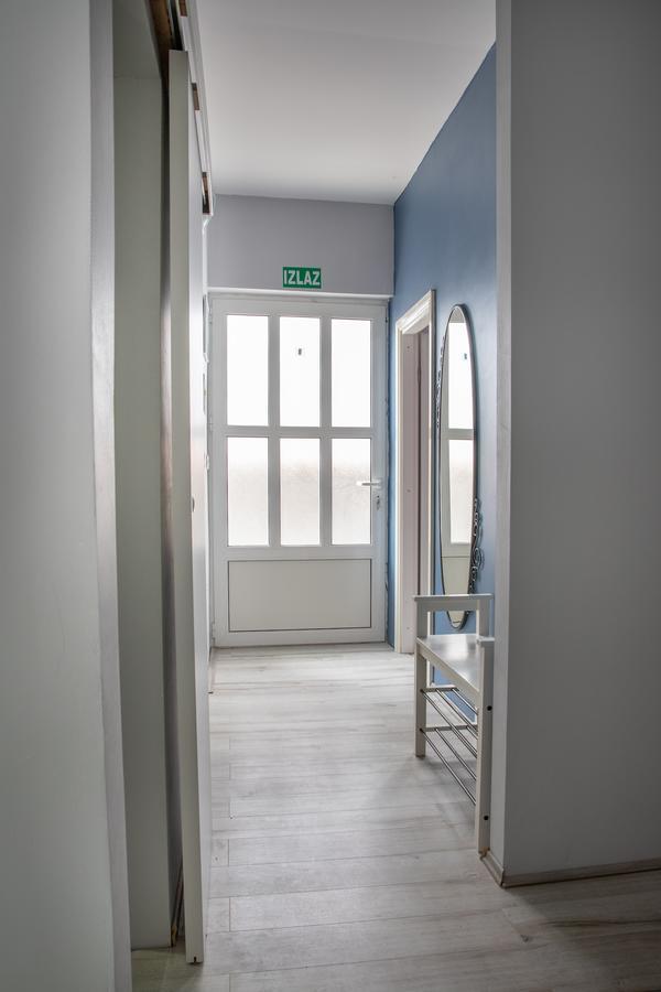 Apartmani Dina Biograd Na Moru Ngoại thất bức ảnh