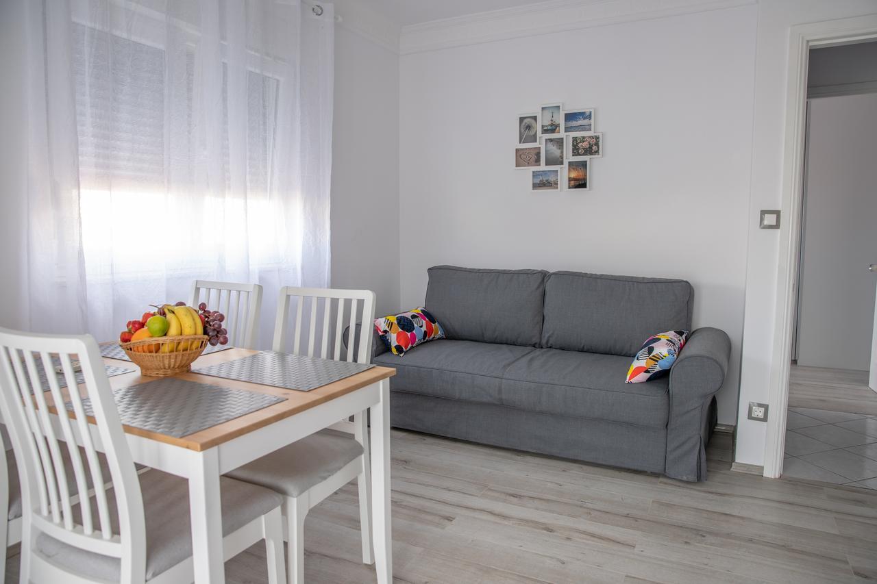 Apartmani Dina Biograd Na Moru Ngoại thất bức ảnh