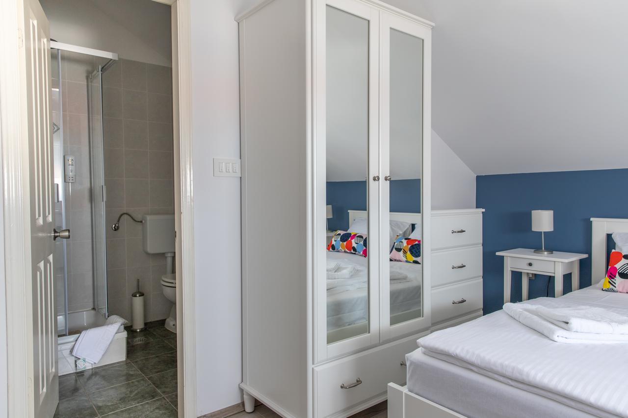 Apartmani Dina Biograd Na Moru Ngoại thất bức ảnh